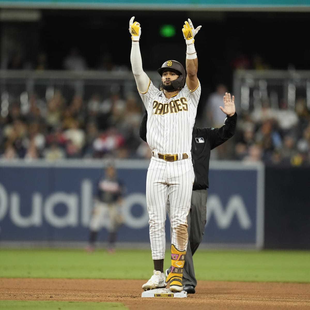Padres Show Rest Of League They Are Ready To Win Now