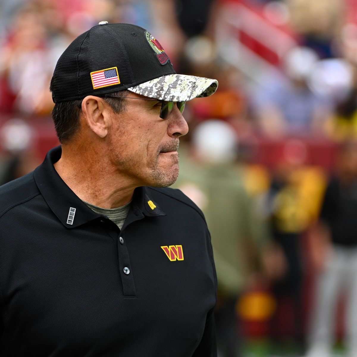 Why the Washington Commanders Should Be 'Concerned' About Head Coach Ron  Rivera - Sports Illustrated Washington Football News, Analysis and More