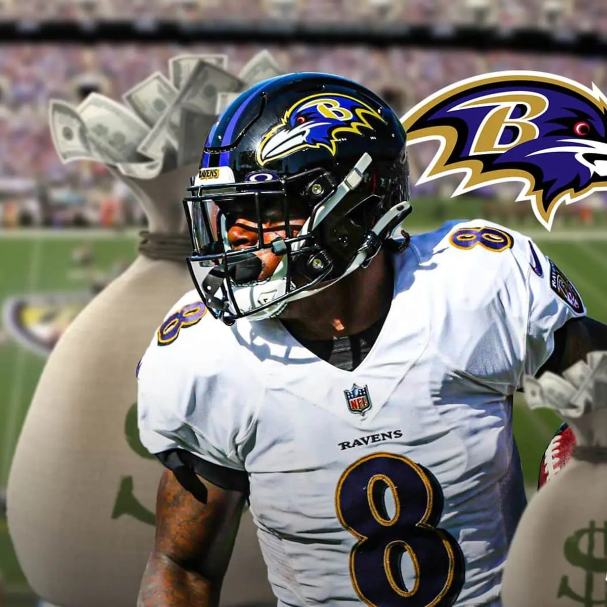 Baltimore Ravens QB Lamar Jackson Linked to Atlanta Falcons via Trade   Again - Sports Illustrated Baltimore Ravens News, Analysis and More