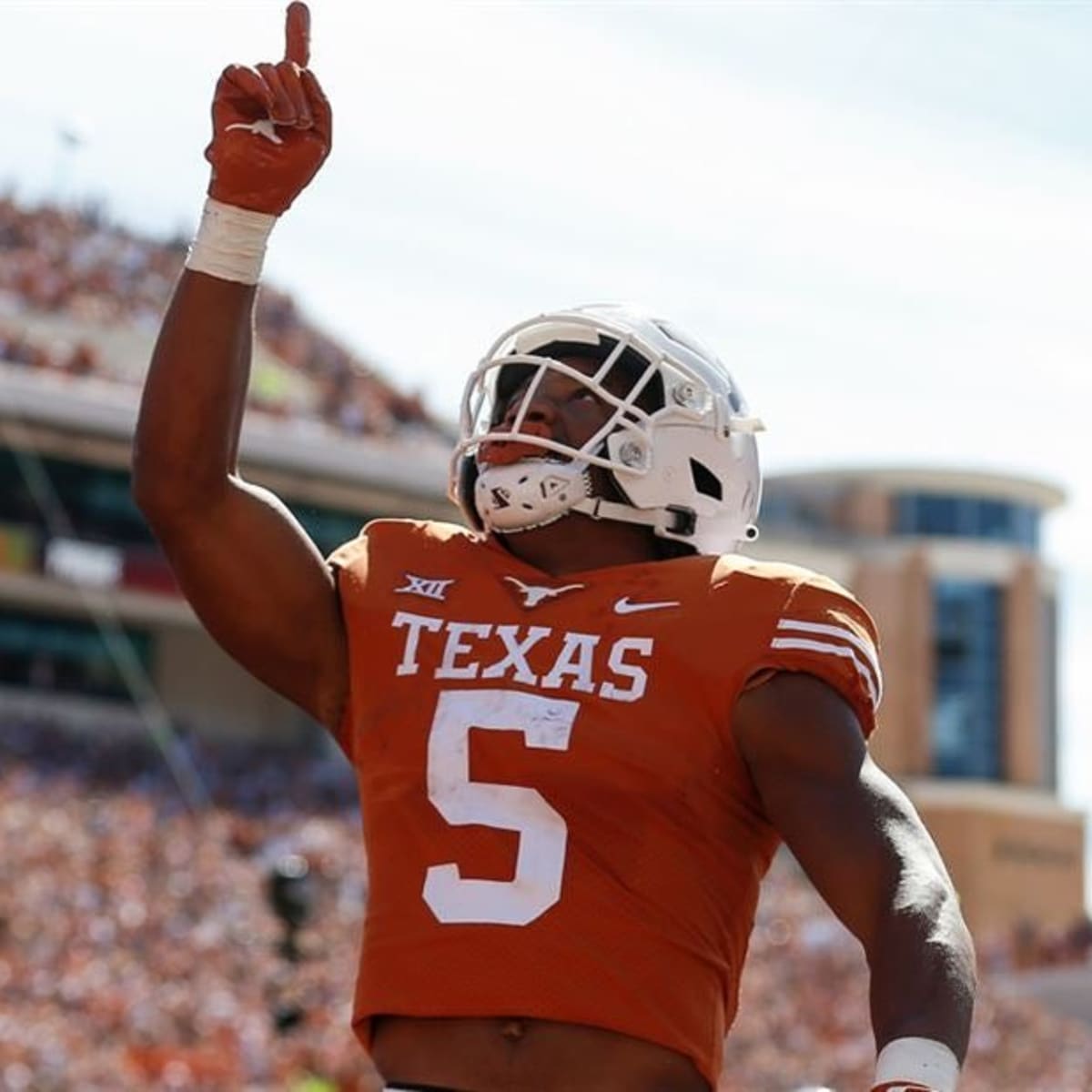 Prospect Primer: Bijan Robinson, RB, Texas