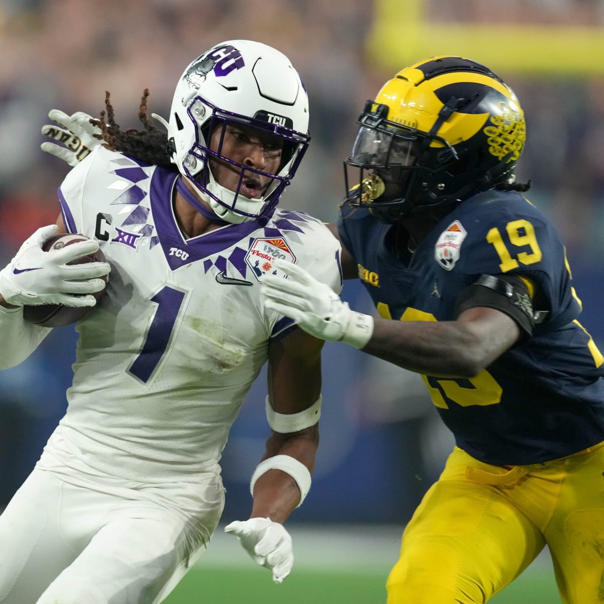 2023 NFL Draft Scouting Report: WR Quentin Johnston, TCU