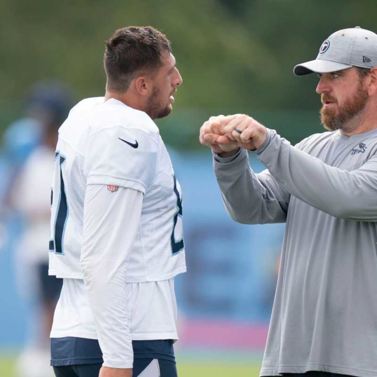 Titans Hire Tim Kelly as Offensive Coordinator and Make Other Changes on  the Coaching Staff - Rutherford Source