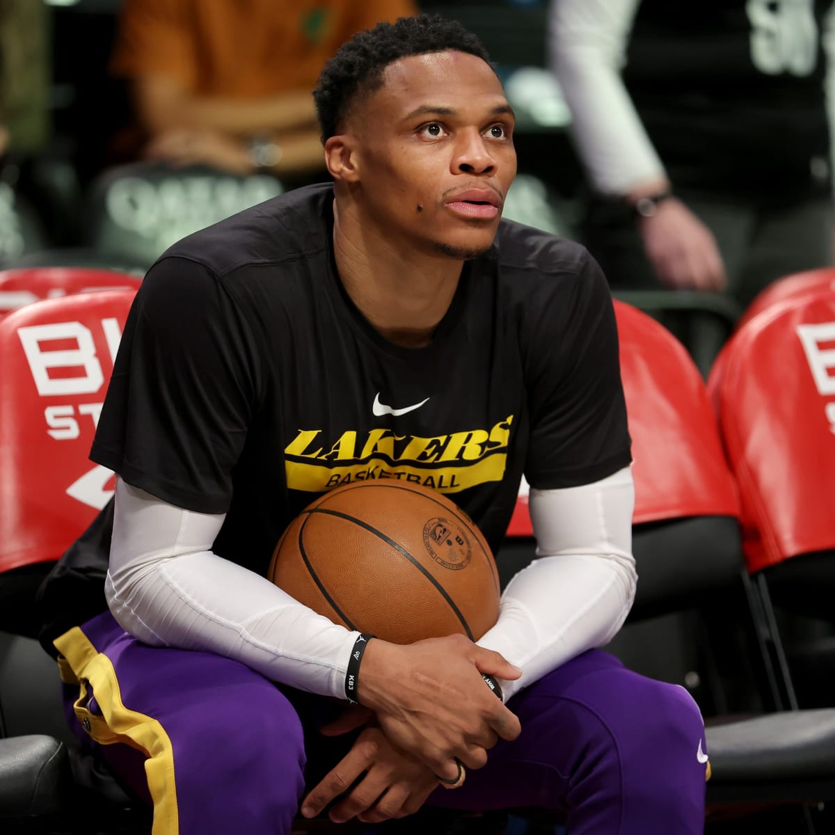 LA Lakers trading Russell Westbrook to Utah in three-team deal, sources say, NBA