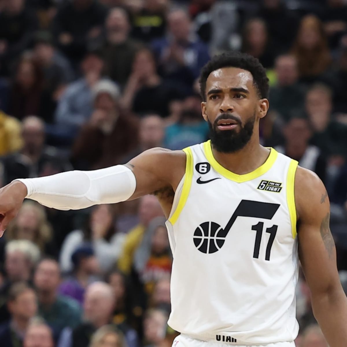 Bulls Rumors: Proposed Trade Brings Conley to Chicago