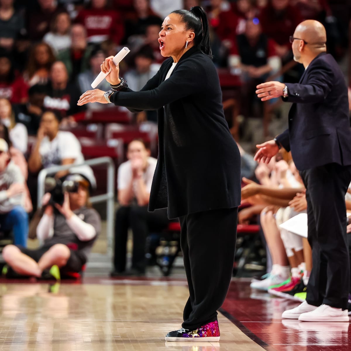Is Dawn Staley Married, Check Out Who Is Dawn Staleys Husband? - News