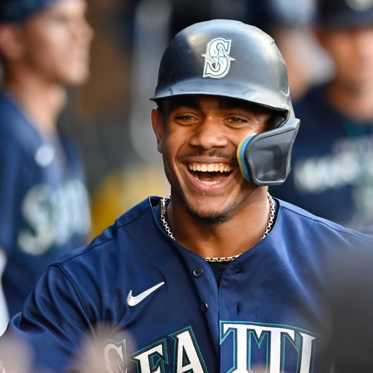 Seattle Mariners projected lineup: Batting order, starting pitcher rotation  for 2022 MLB season - DraftKings Network