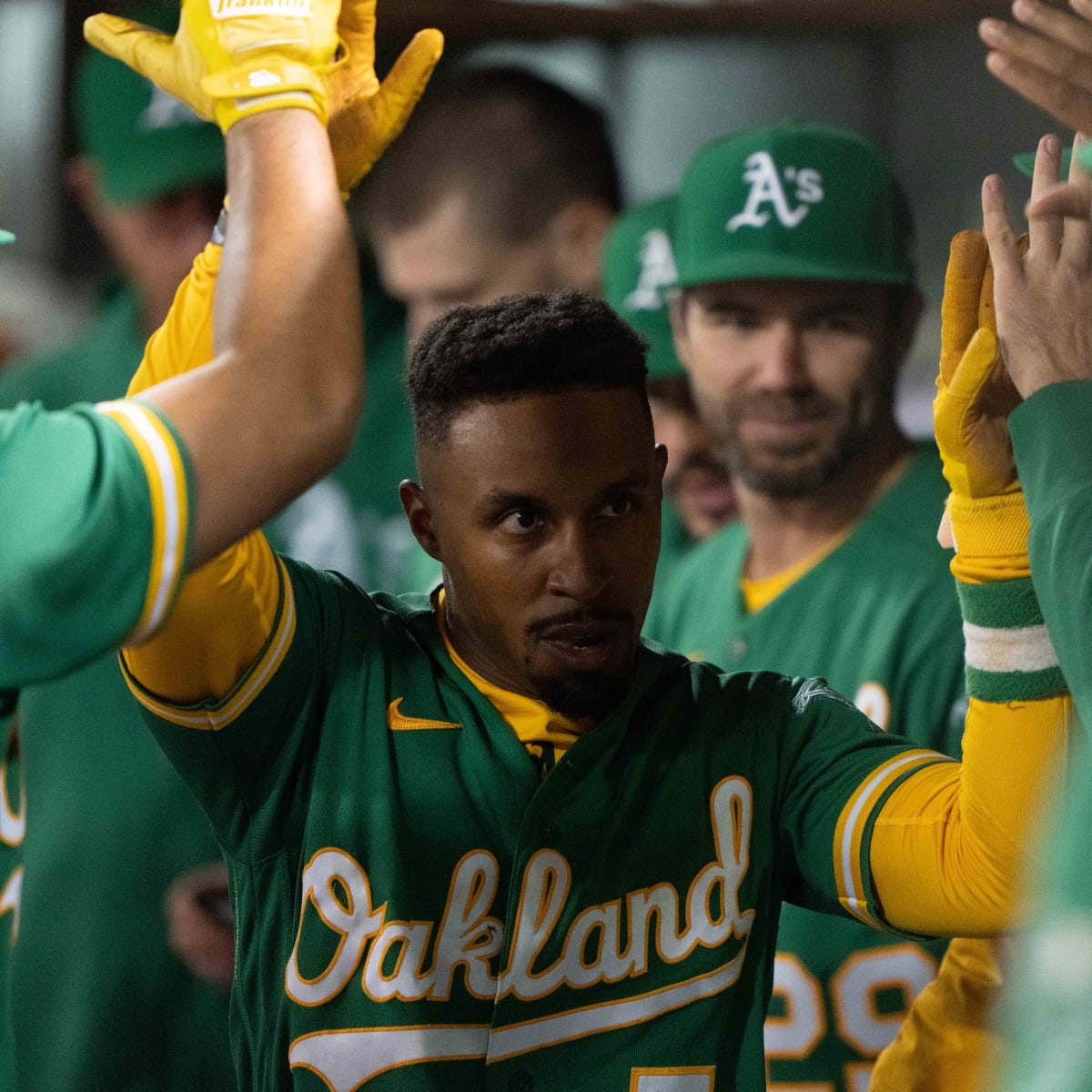 Oakland A's on X: Your 2023 #Athletics Opening Day roster is set! 👏   / X