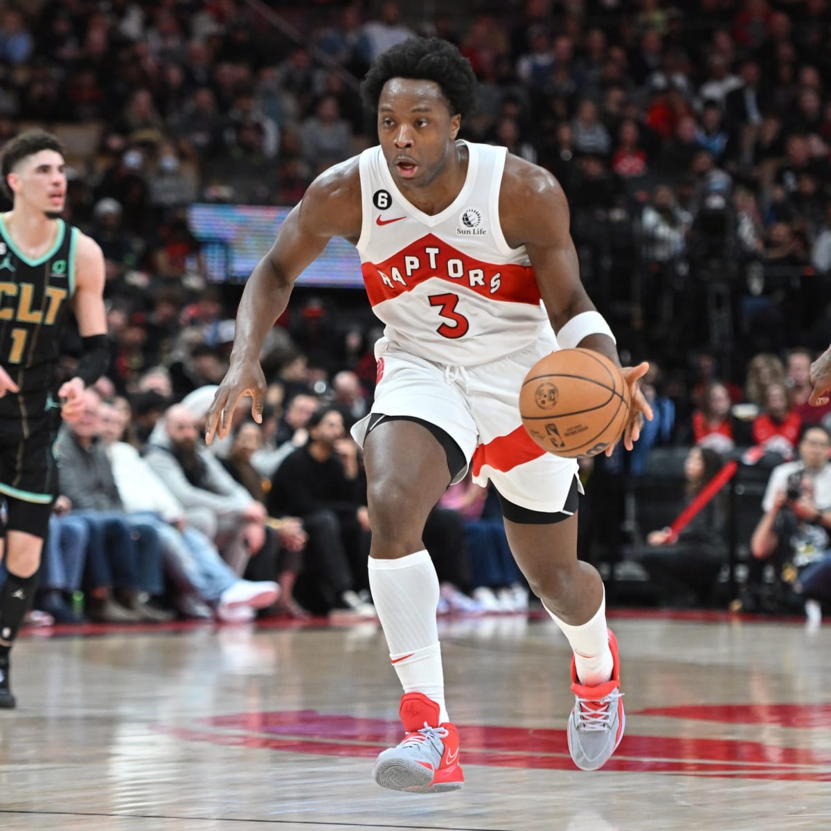 Why Raptors need OG Anunoby to take on a leadership role this season