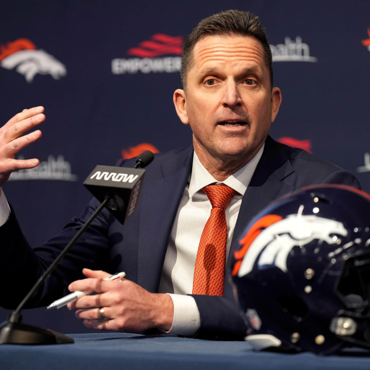 Denver Broncos: No first or second round picks? No problem - Mile