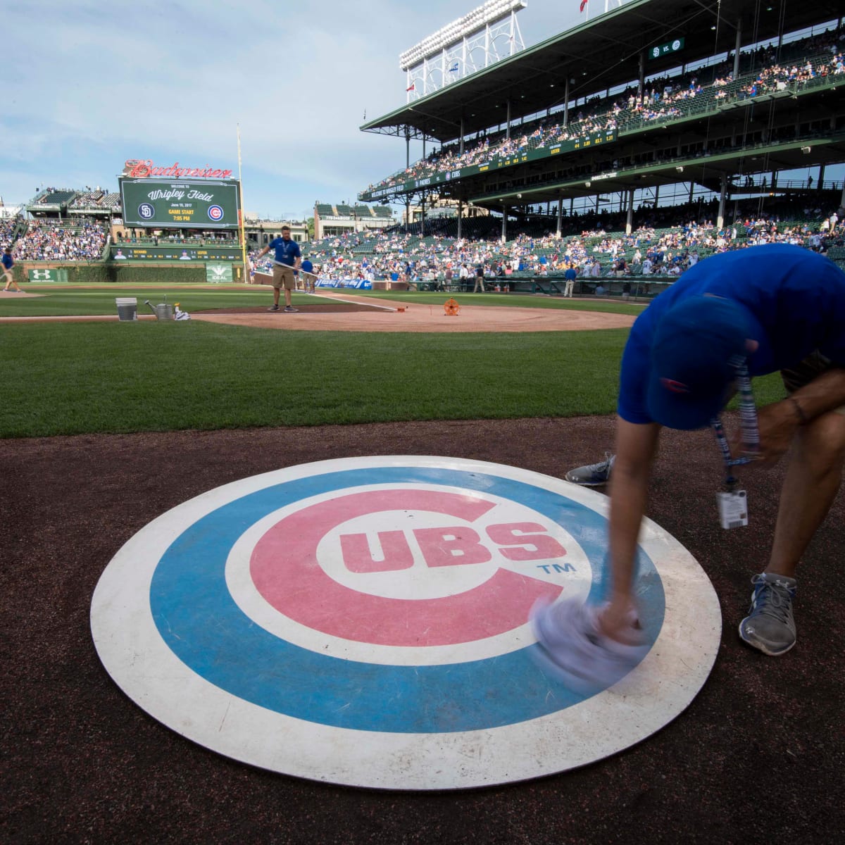 South Bend Outfield a Glimpse of the Cubs' Future