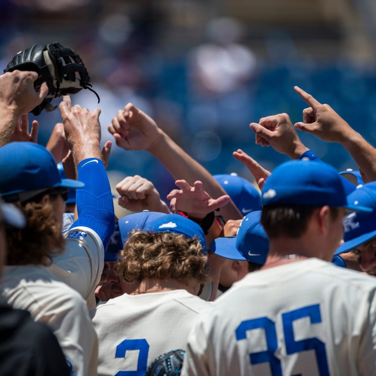 Kentucky Wildcats news: 9 baseball Cats enter the transfer portal