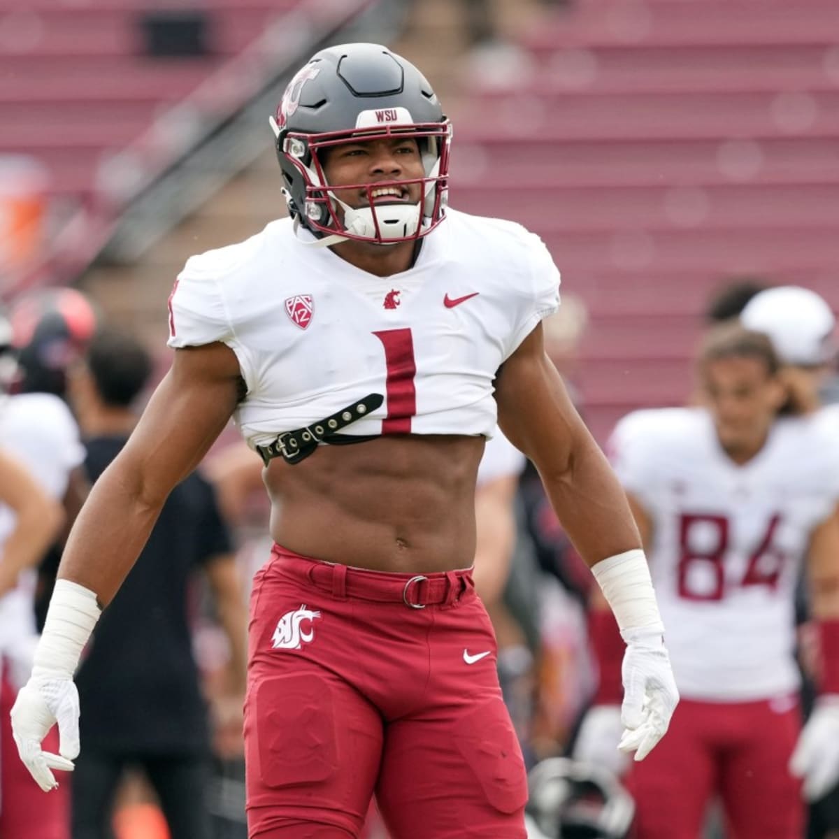 NFL Draft Player Profile: Washington State Linebacker Daiyan Henley