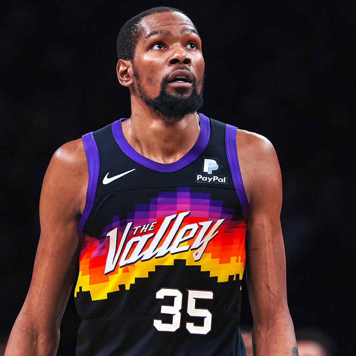 How to buy Kevin Durant's new Phoenix Suns jersey