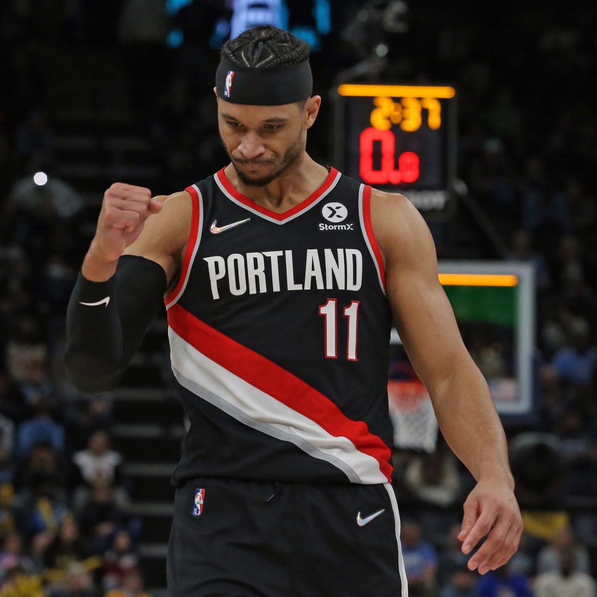 Trail Blazers Trade Josh Hart to New York Knicks For Draft Pick