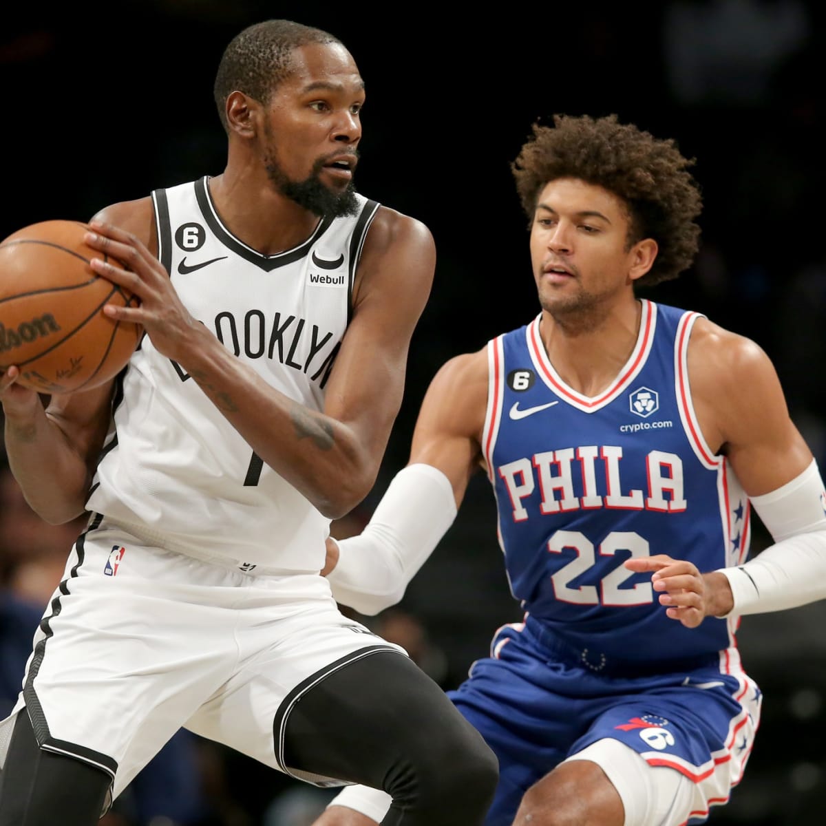 Reunion Thursday: Nets and 76ers get reacquainted in Philly - NetsDaily