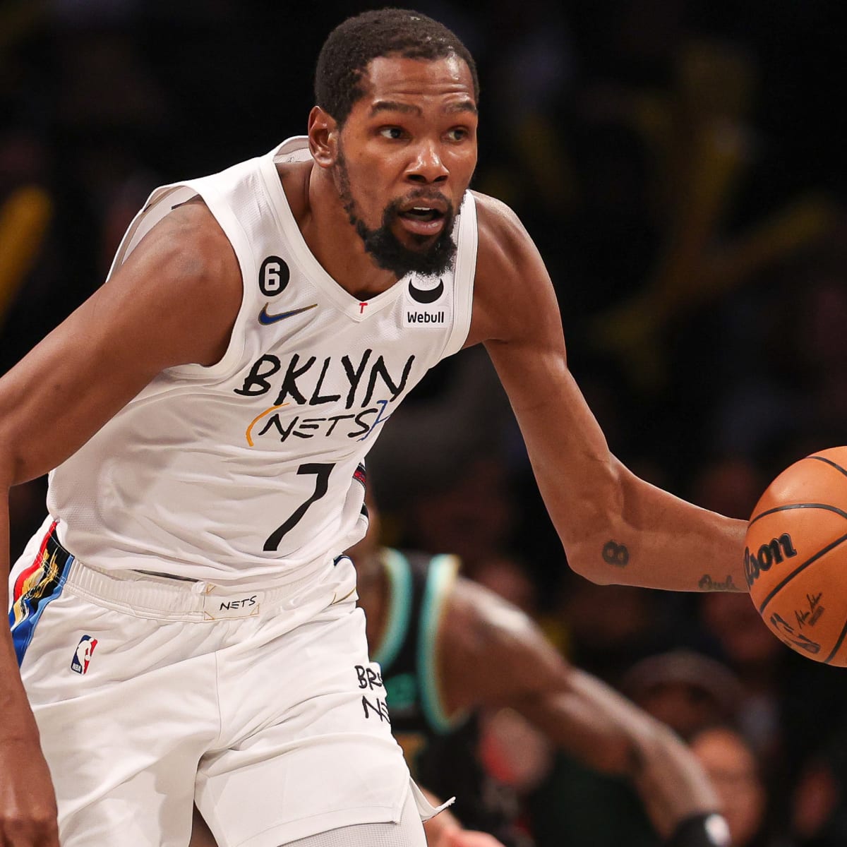 Mikal Bridges Reacts to Kevin Durant to Phoenix Suns Trade - Sports  Illustrated LA Clippers News, Analysis and More