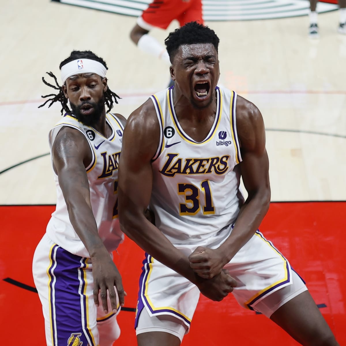 Thomas Bryant has carried the load at center for Lakers – Orange County  Register