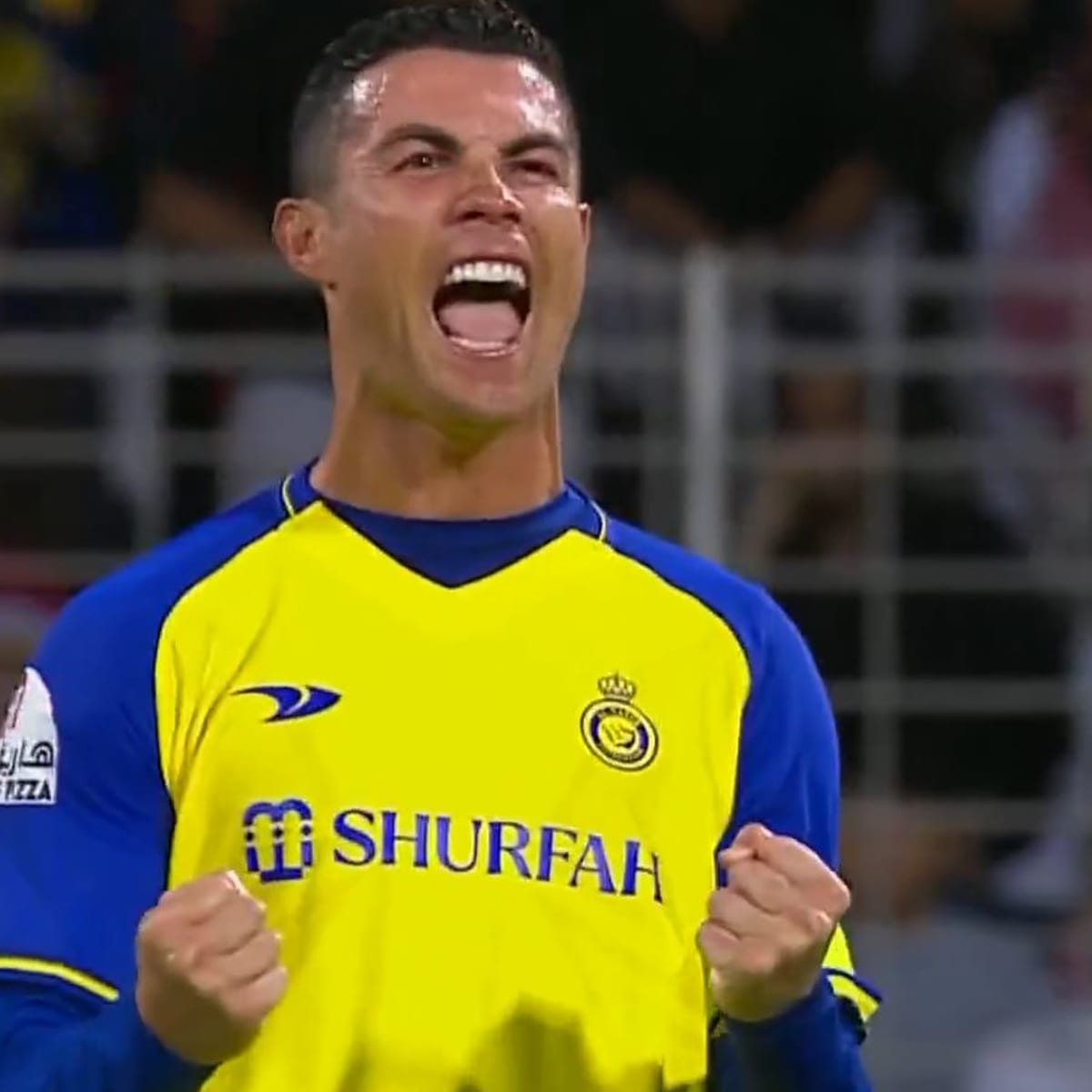 Watch Cristiano Ronaldo score his first goal for Al Nassr - Futbol on  FanNation