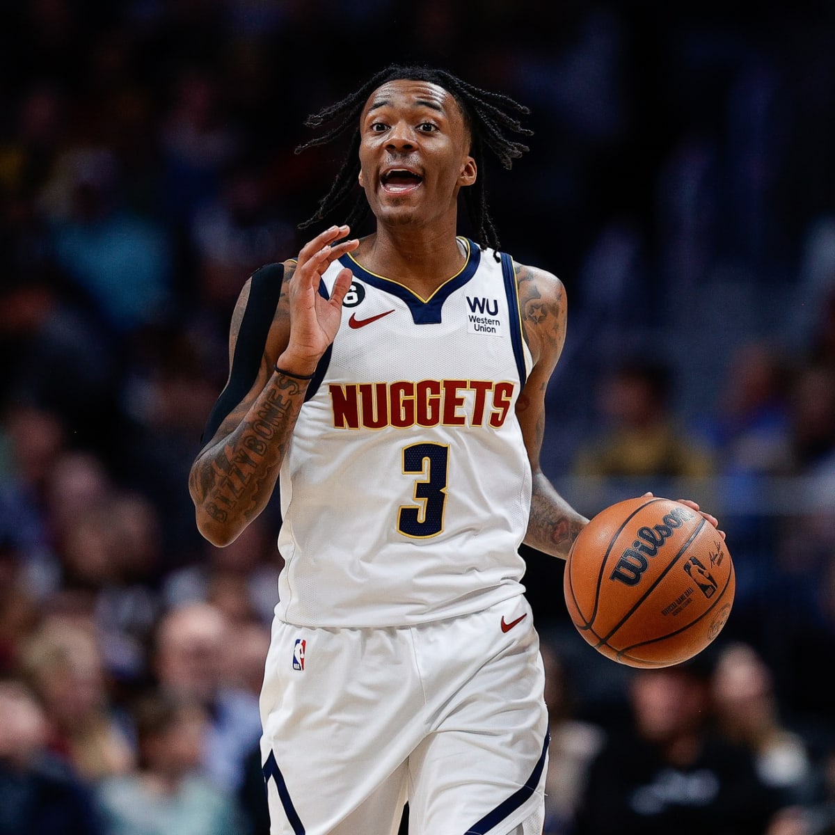 SportsGrid on X: The Denver Nuggets have traded 