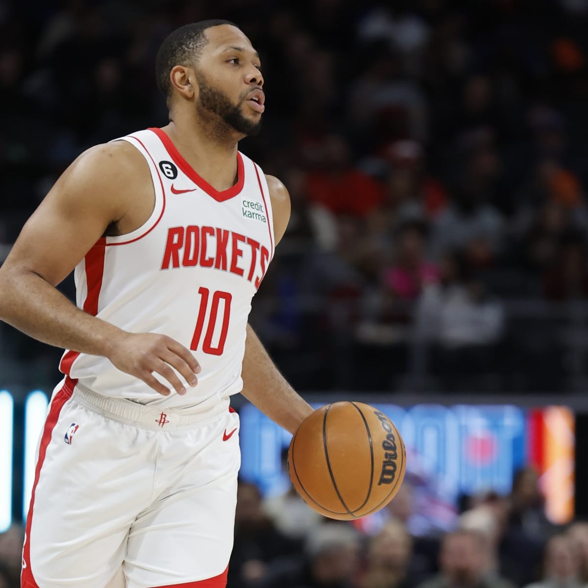 Eric Gordon has become a key rotational piece for the LA Clippers