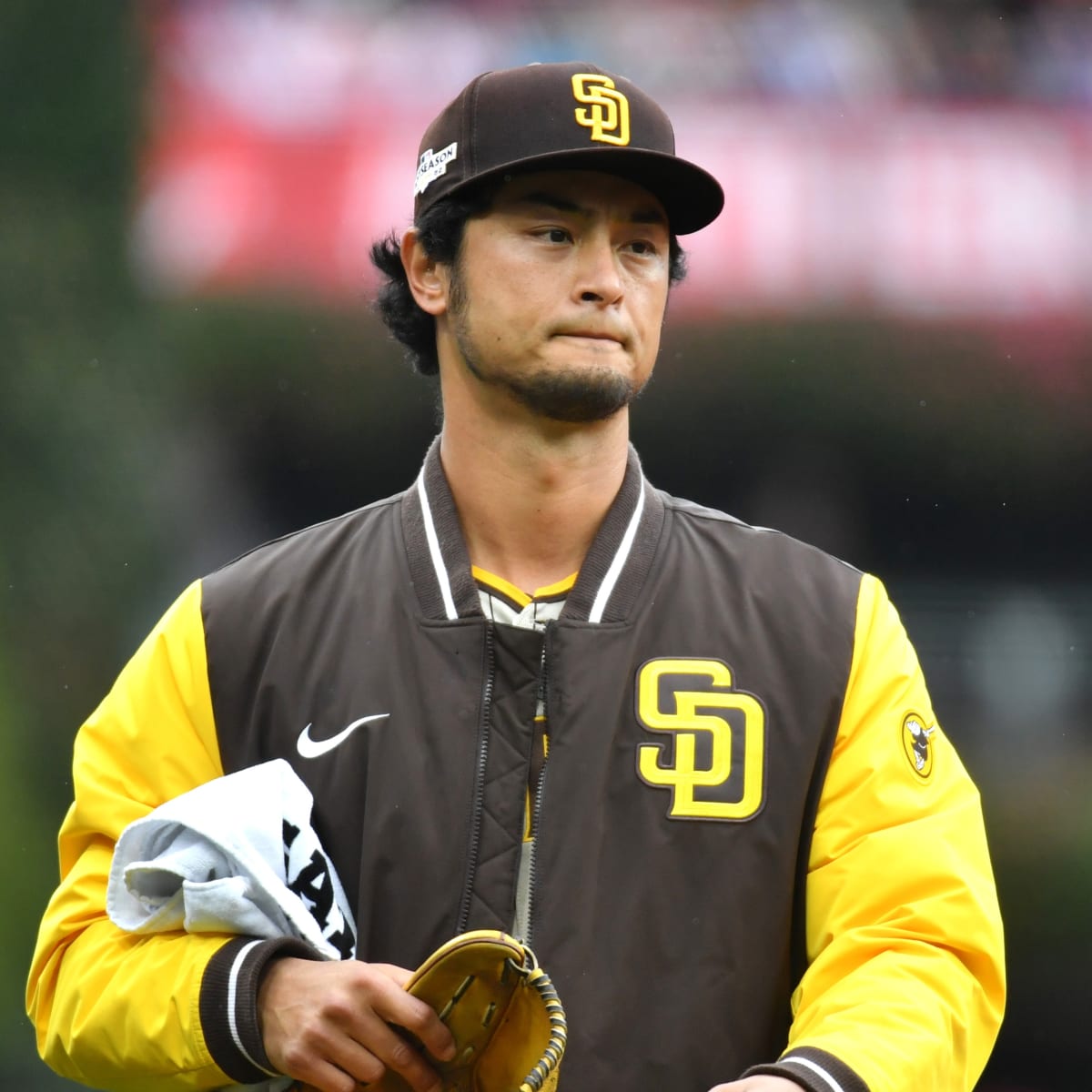 Yu Darvish - San Diego Padres Starting Pitcher - ESPN