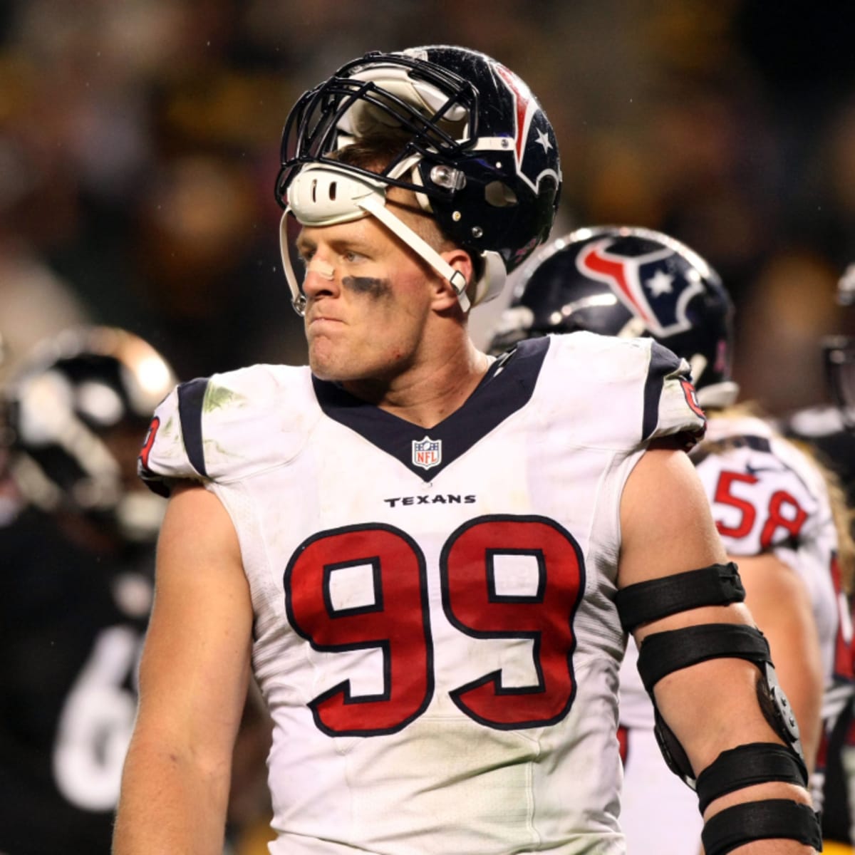 T.J., Derek Watt's Pittsburgh Steelers edge elder brother J.J.'s Houston  Texans - ESPN