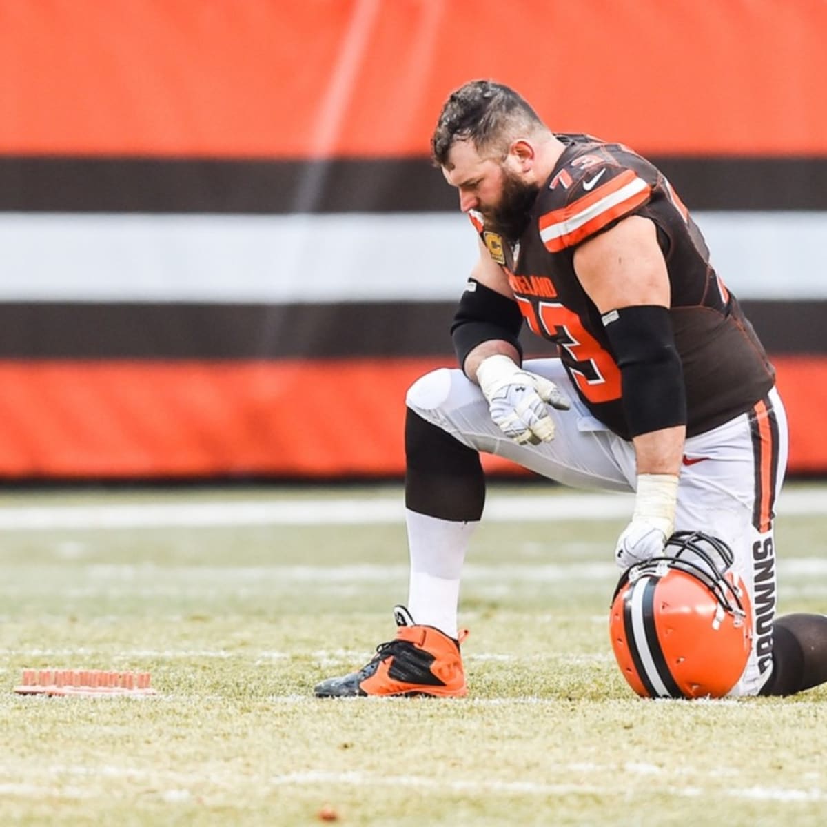 TOP DAWG: Cleveland Browns LEGEND Joe Thomas named to the 2023 NFL