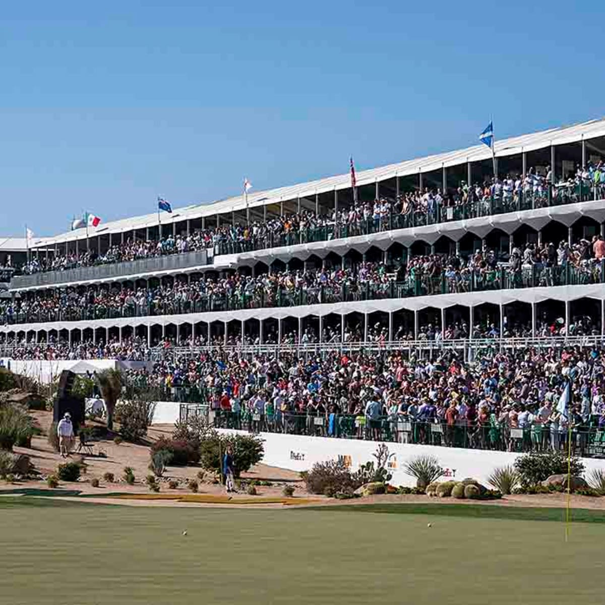 Even at a Prime Price, Playing TPC Scottsdale Near WM Phoenix Open Time is a Must