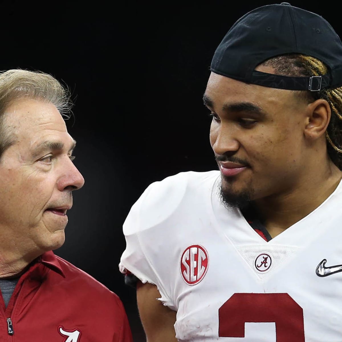 Jalen Hurts Says He Wouldn't Change Any Experience from Alabama