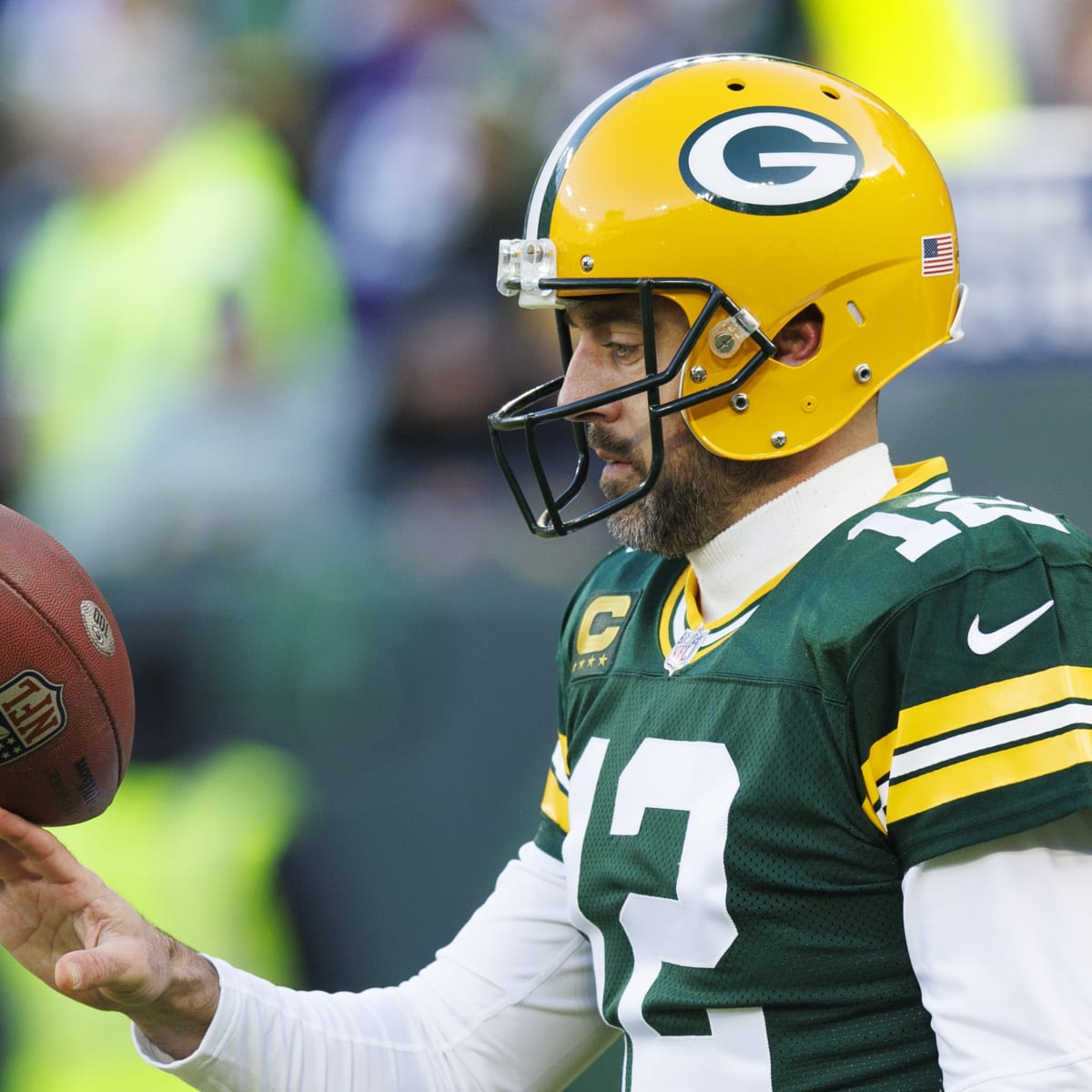 Latest Rumor, The Titans Are Interested In Aaron Rodgers - Sports  Illustrated Tennessee Titans News, Analysis and More