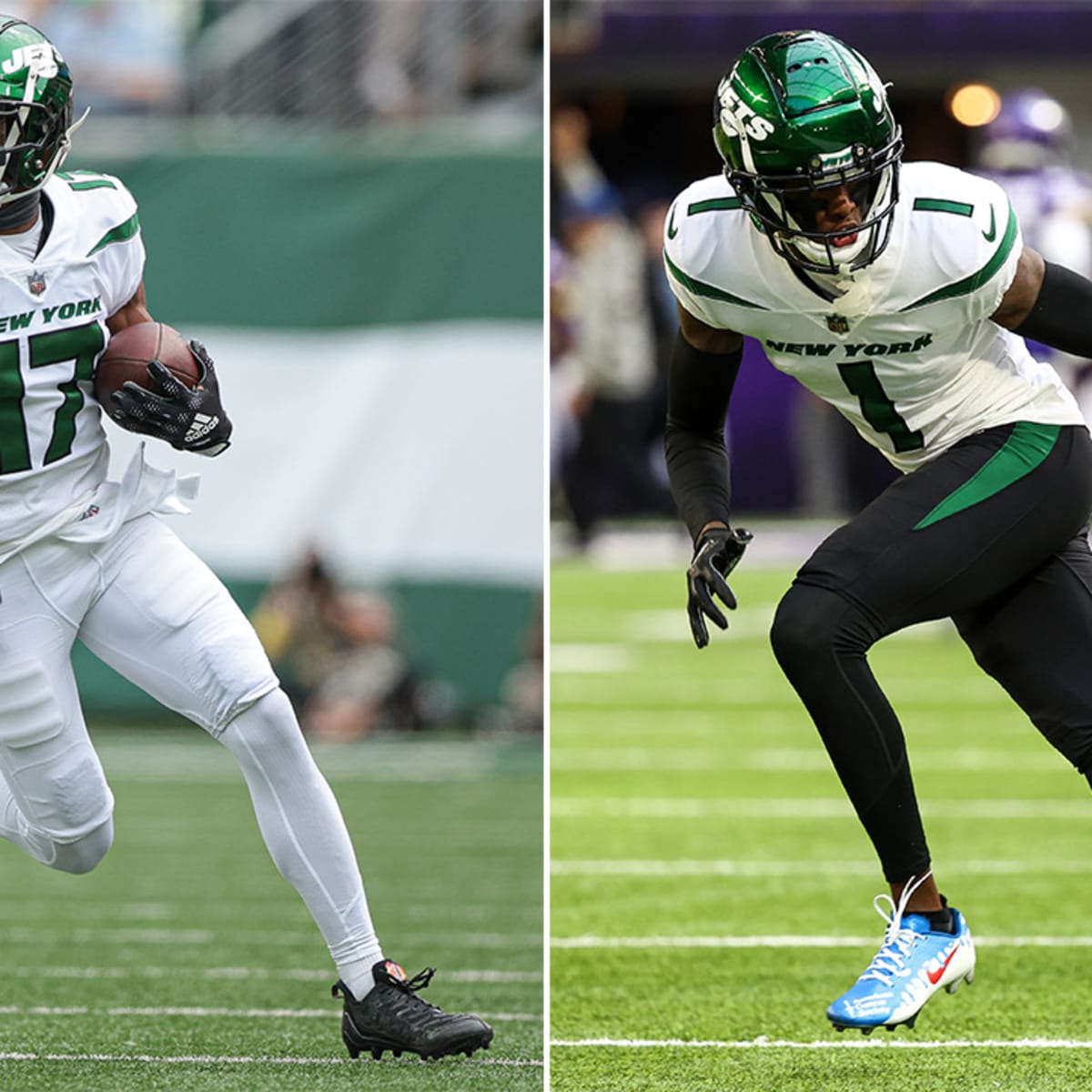 Sauce Gardner, Breece Hall Projected as Immediate Rookie Performers by The  Athletic