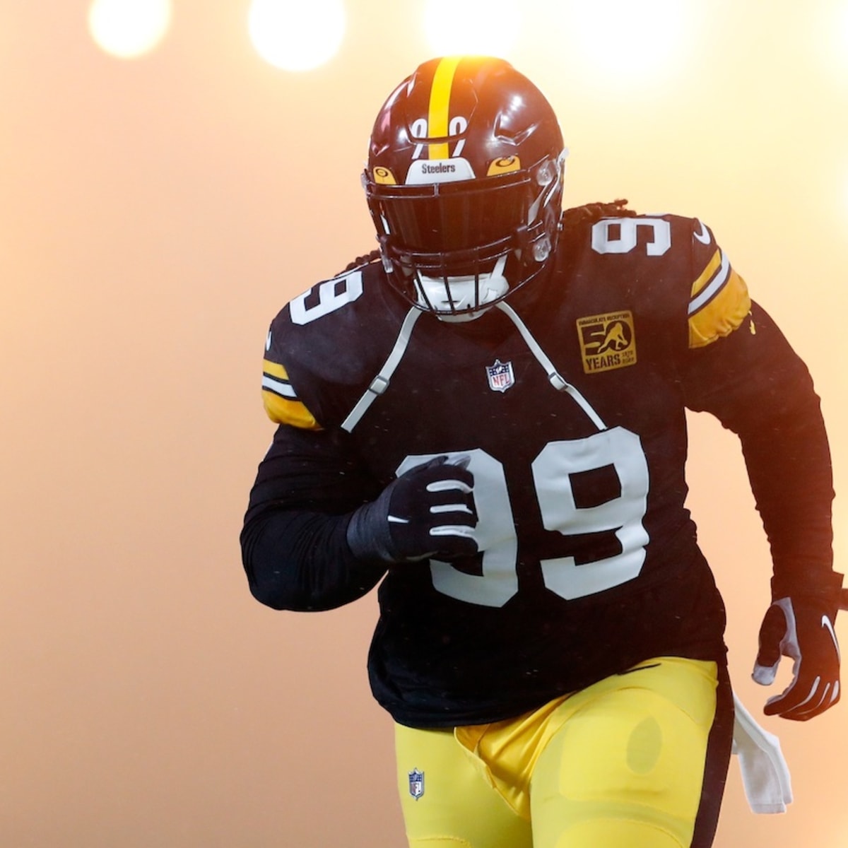 Should Pittsburgh Steelers Bring Back Larry Ogunjobi? - Sports