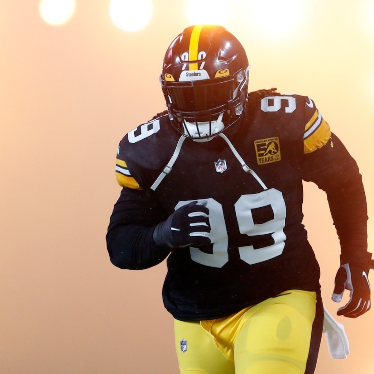 Defensive end Stephon Tuitt announces retirement after 8 years with Steelers