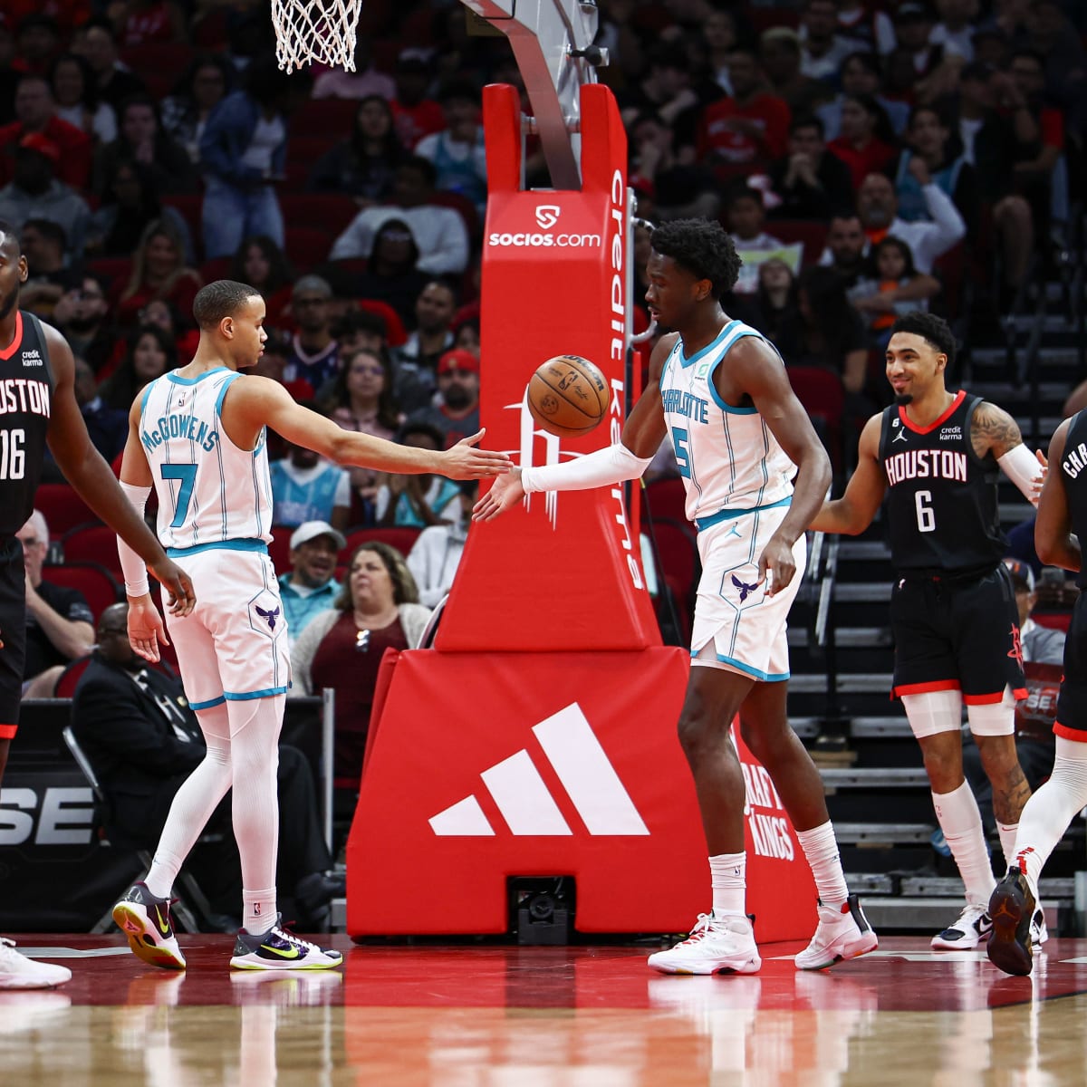 Charlotte Hornets at Houston Rockets Game Preview - Sports Illustrated  Charlotte Hornets News, Analysis and More