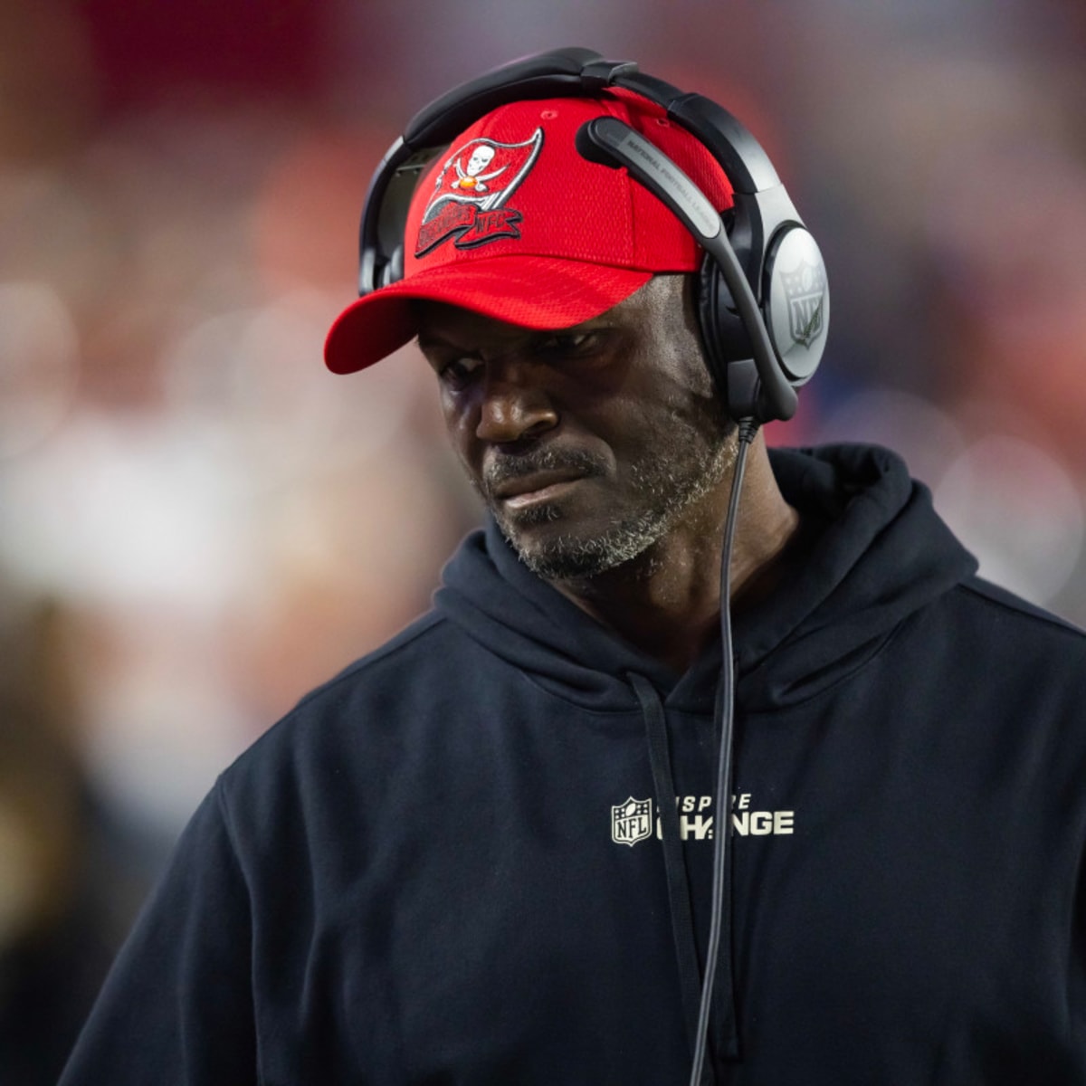 Todd Bowles: Tampa Bay Buccaneers Head Coach Doing Things Differently This  Time - Tampa Bay Buccaneers, BucsGameday