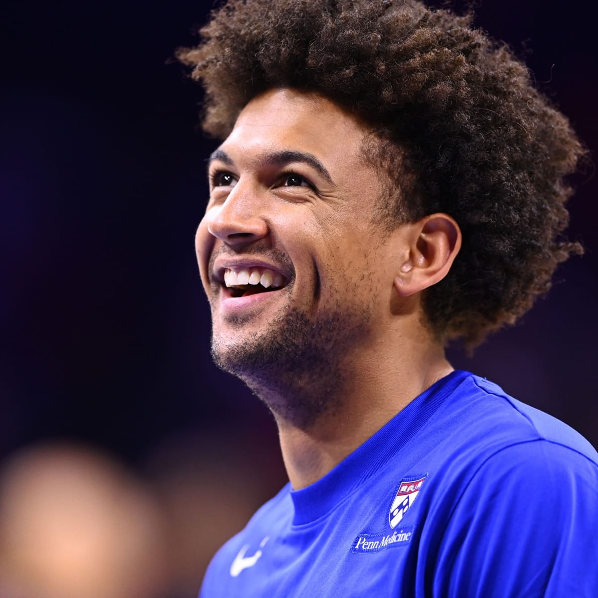 Matisse Thybulle's Mural Ruined After Trade Away From Sixers - Sports  Illustrated Philadelphia 76ers News, Analysis and More
