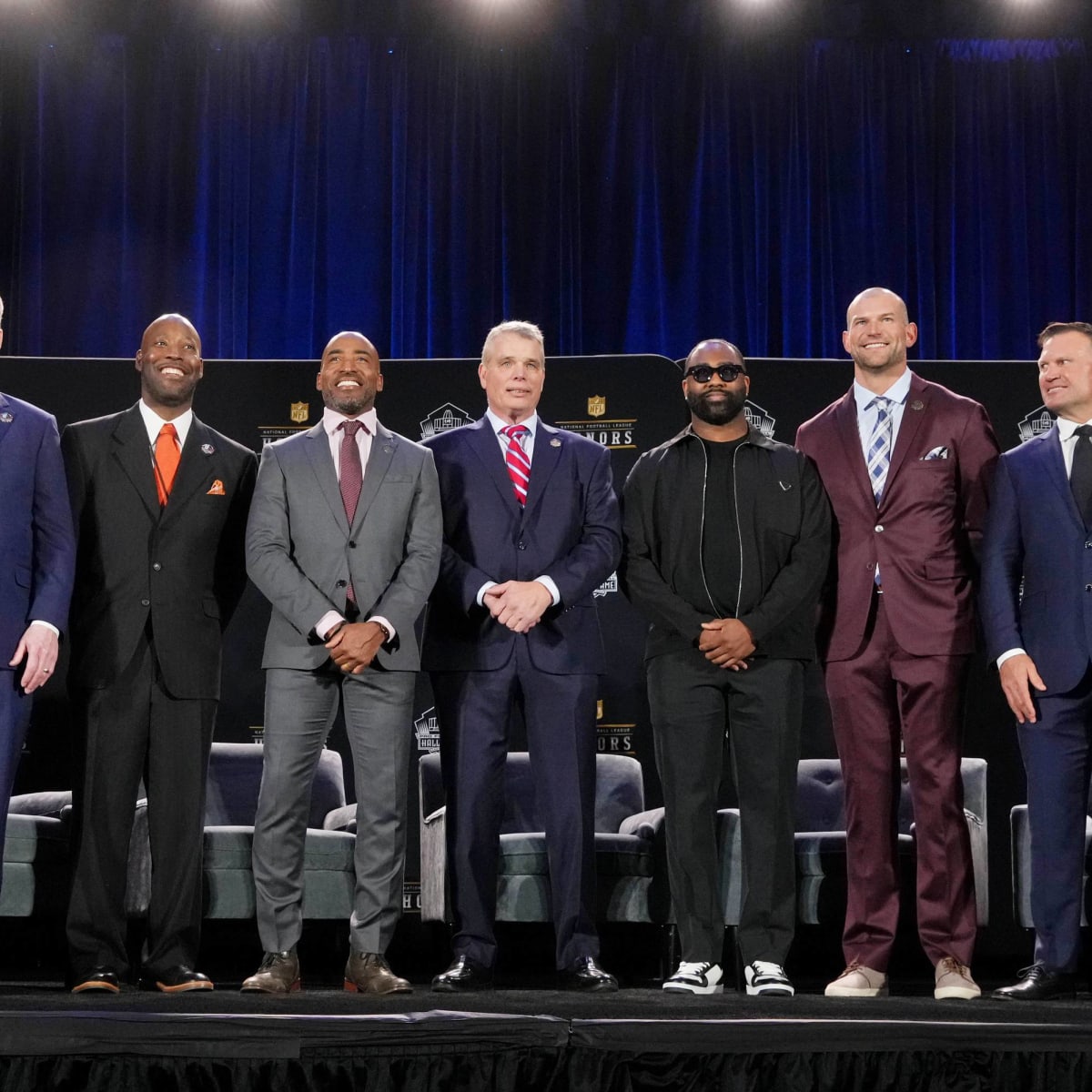 2023 Pro Football Hall of Fame: Four Standout Moments From the Enshrinement  Ceremony - Sports Illustrated