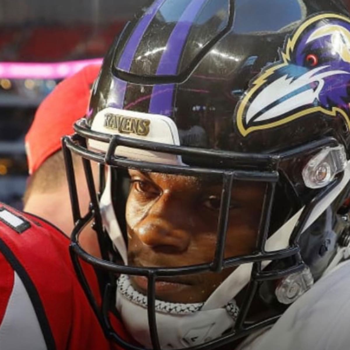 Keep an eye on the #Falcons for Lamar Jackson if his contract