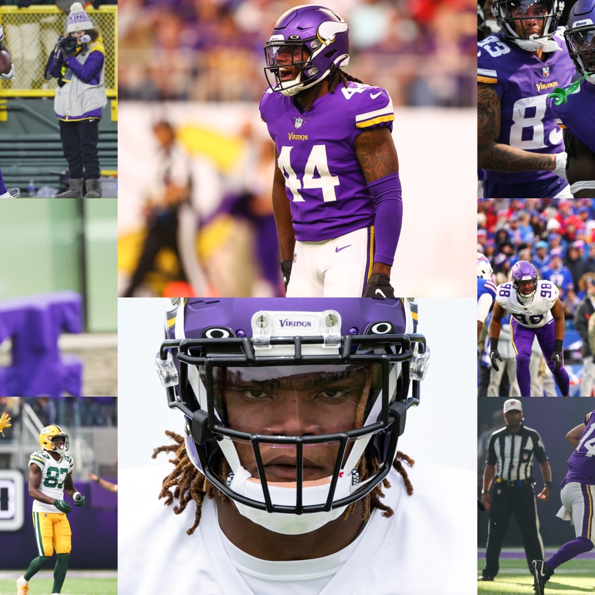 8 Vikings who could make a big jump in 2023 - Sports Illustrated