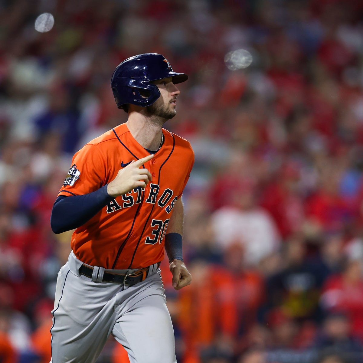 Houston Astros: Kyle Tucker moving on after losing arbitration case