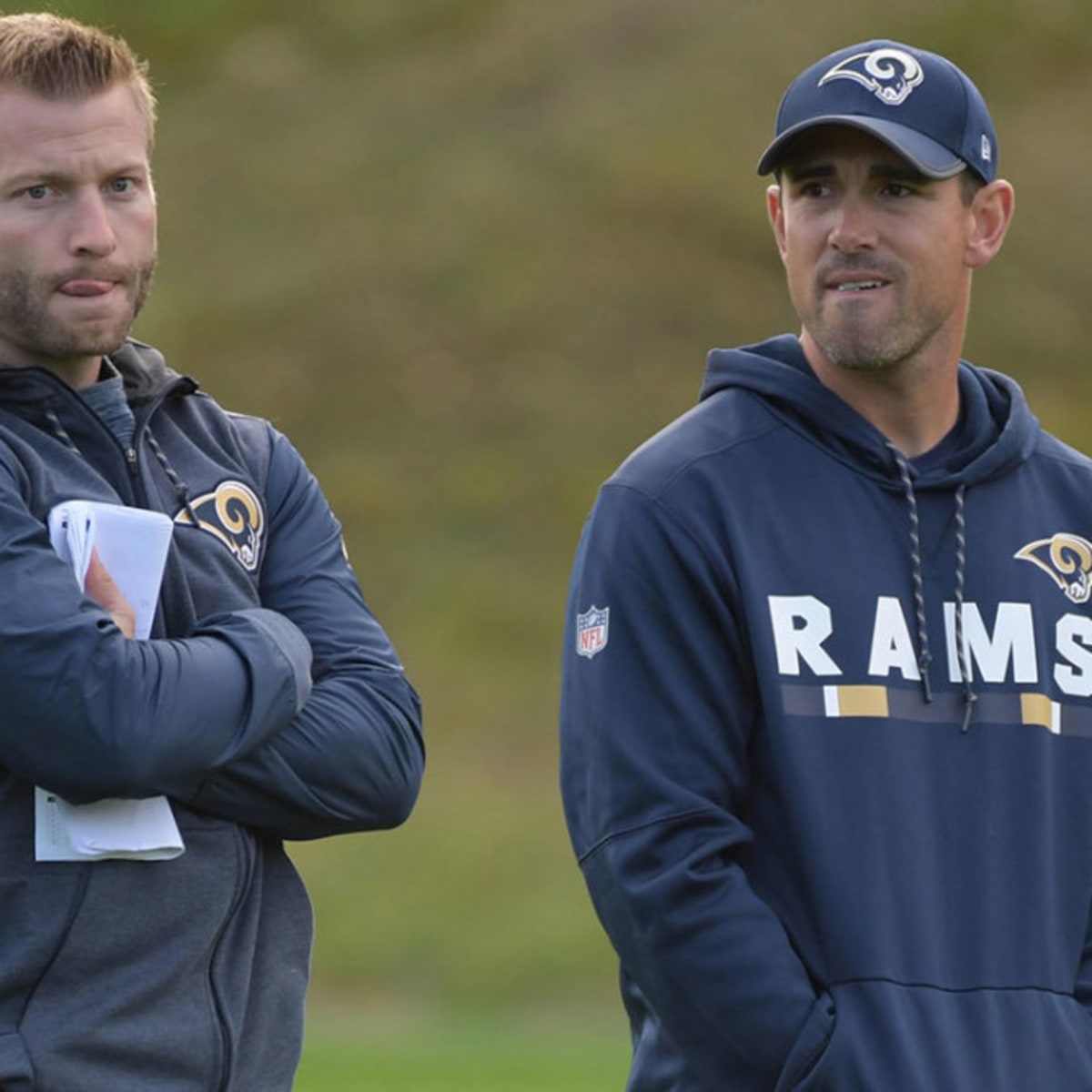 LA Rams hire Mike LaFleur, brother of Packers coach Matt LaFleur, as new OC  - On3