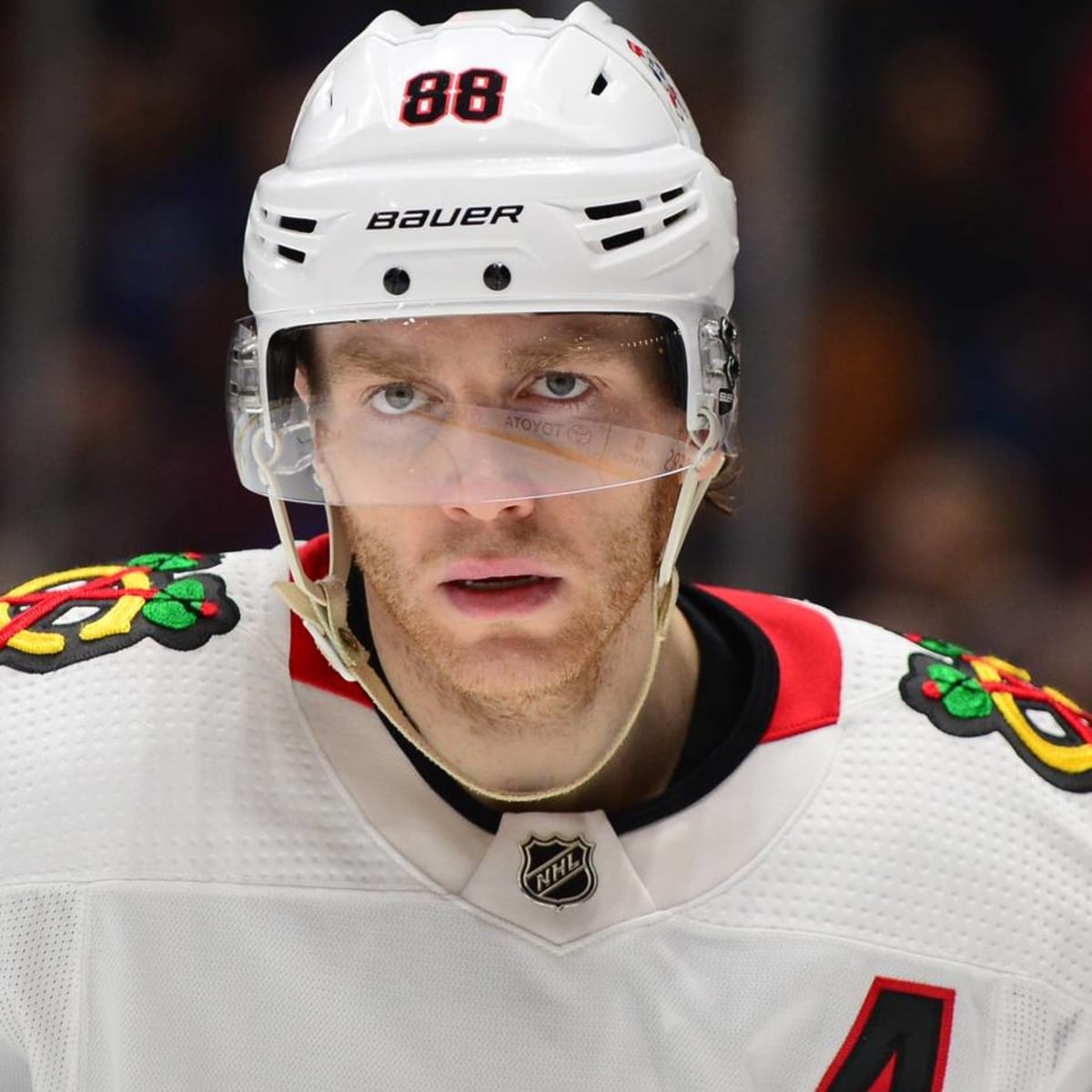 Patrick Kane couldn't pass up 'amazing opportunity' with Rangers