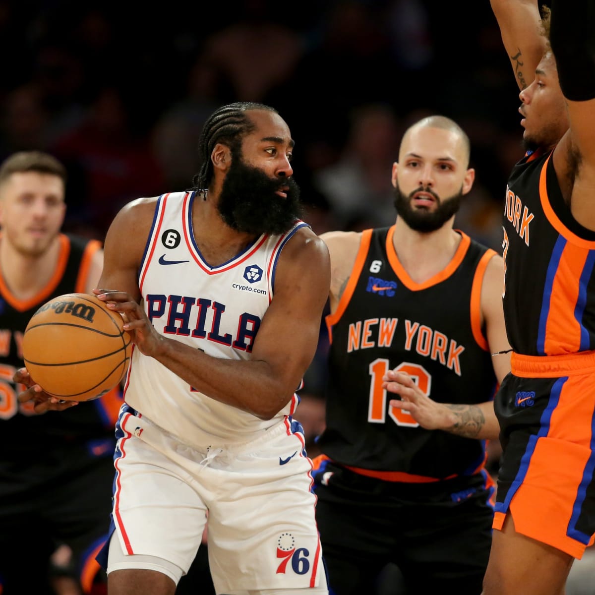 76ers vs. Knicks prediction, spread and over/under for Friday game