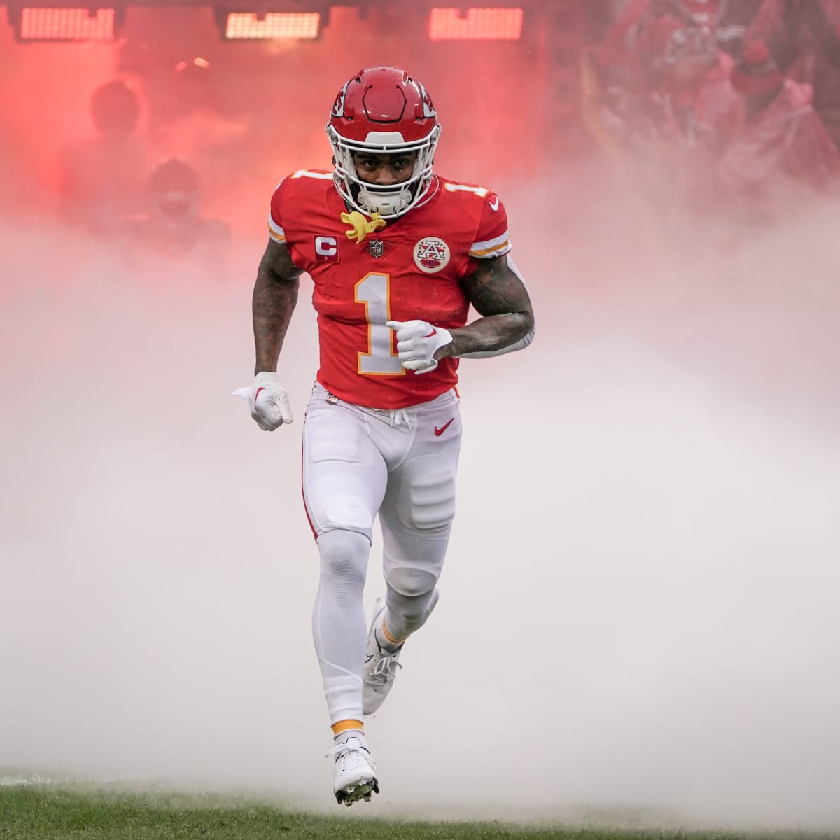 KC Chiefs' Isiah Pacheco and Jerick McKinnon Can Provide a Major Boost in  the Playoffs - Sports Illustrated Kansas City Chiefs News, Analysis and More