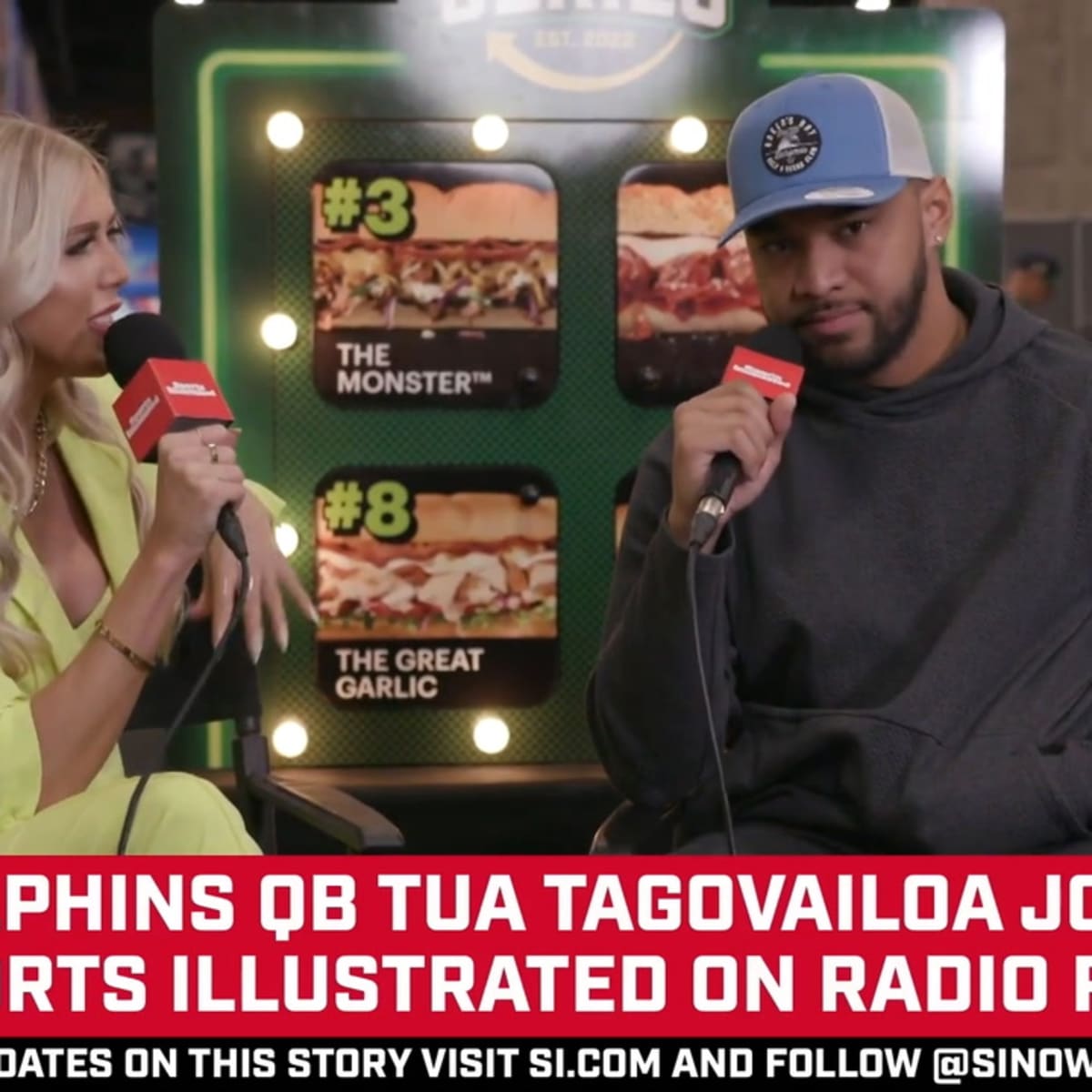 Tua Tagovailoa Talks About his Concussion and More: The SI Super Bowl  Interview - Sports Illustrated Alabama Crimson Tide News, Analysis and More