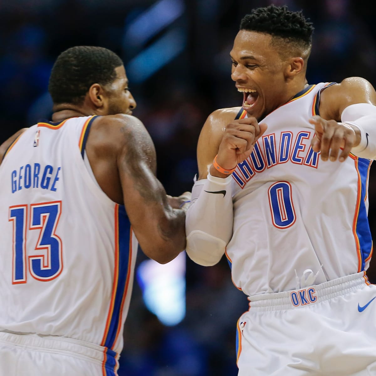 Paul George says he wants Clippers to re-sign Russell Westbrook in free  agency: 'He's just so valuable' 