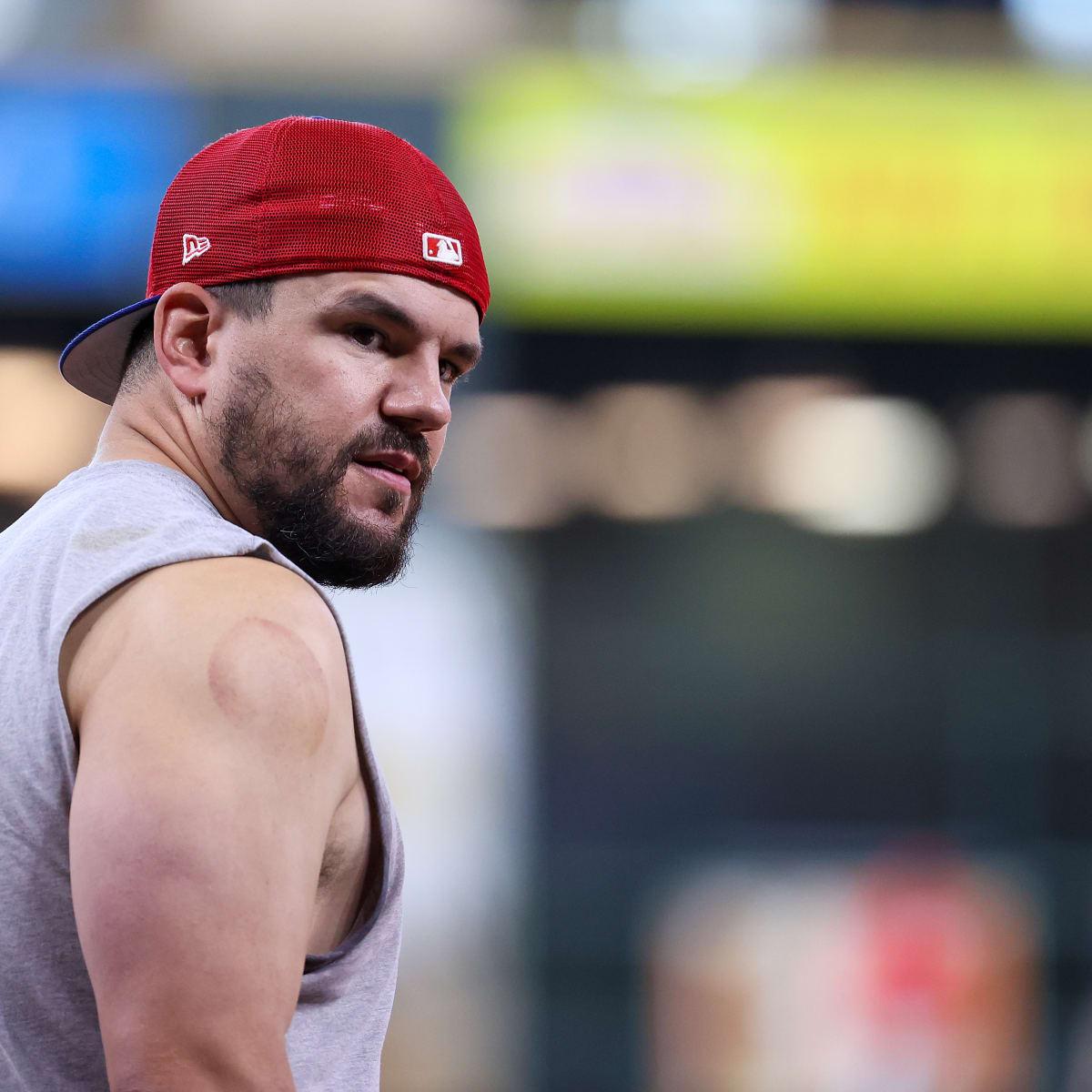 McCaffery: Continuing to hit Schwarber leadoff is striking disservice to  Phillies – Trentonian