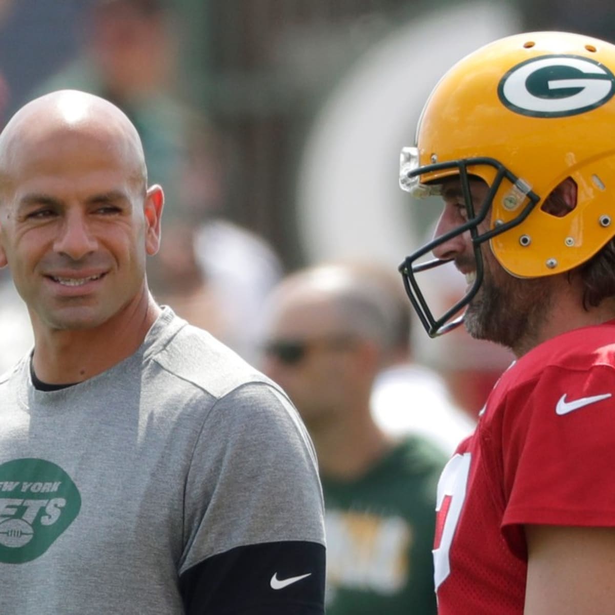 Aaron Rodgers: Odds Skyrocket for Former Green Bay Packers Rival