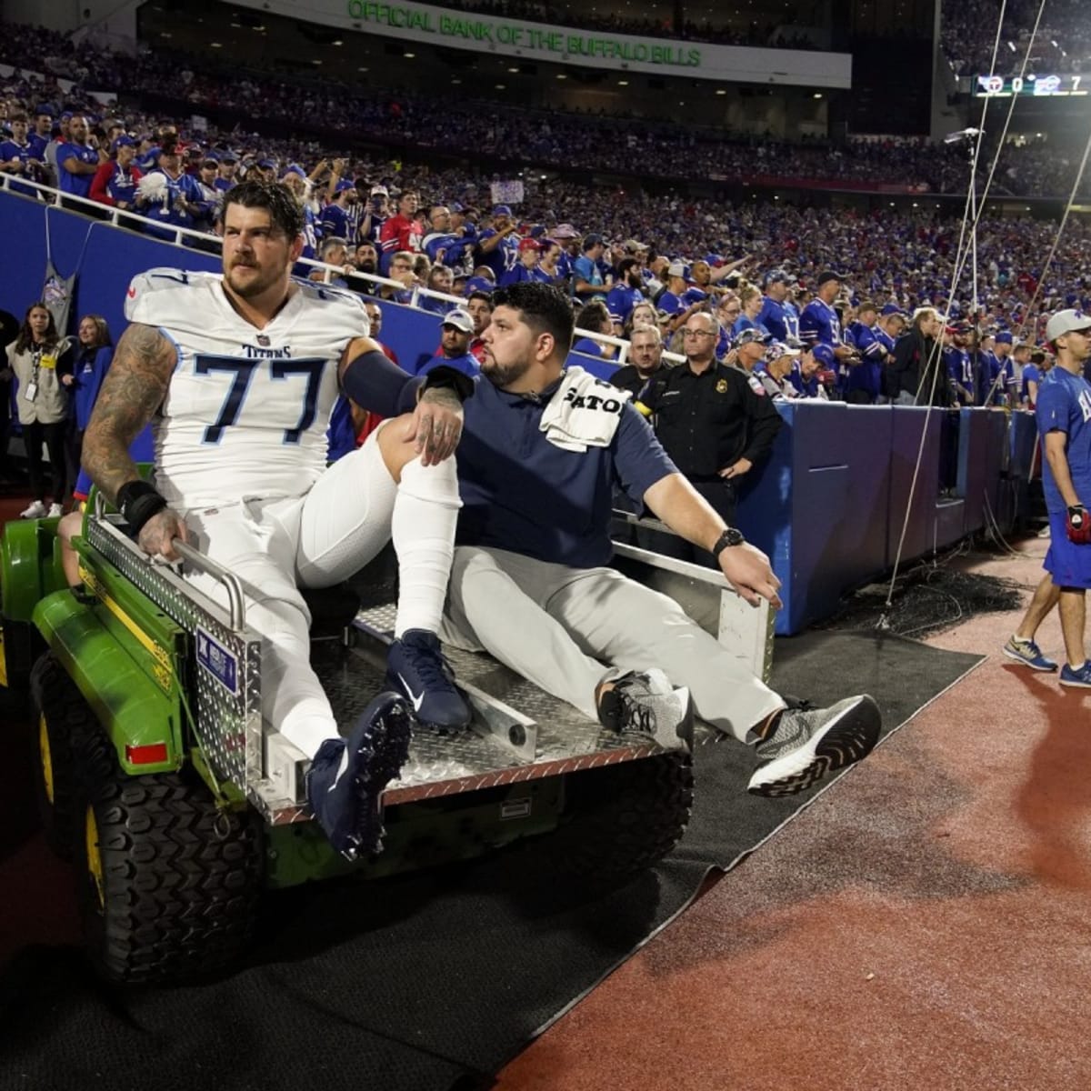 Taylor Lewan makes statement that could completely discredit Pro Football  Focus - A to Z Sports