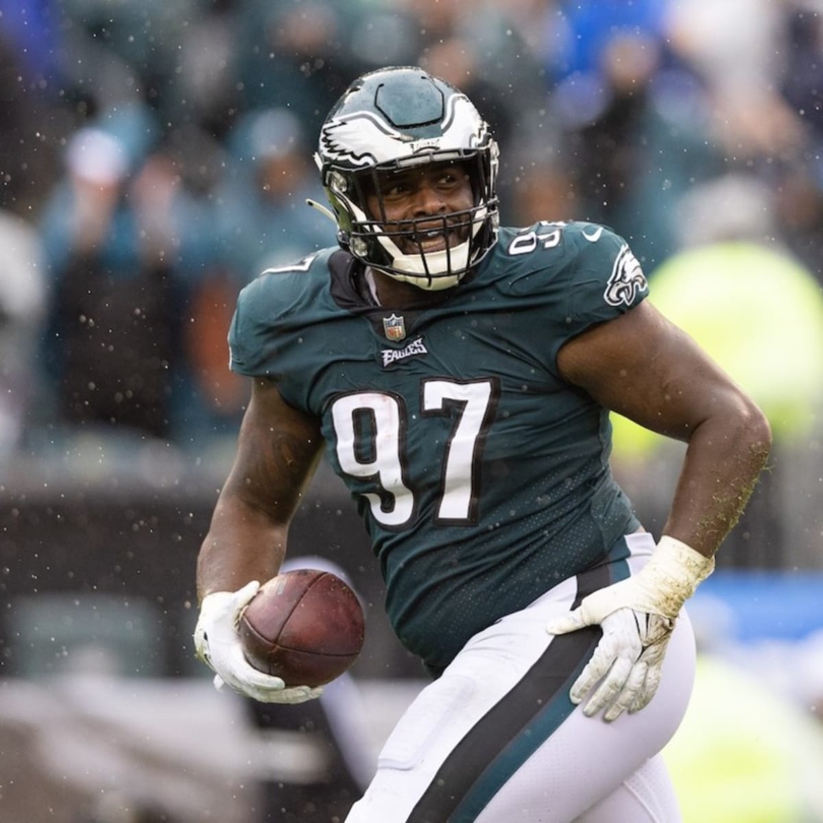 Steelers Land Another Ex-Eagles Offensive Lineman